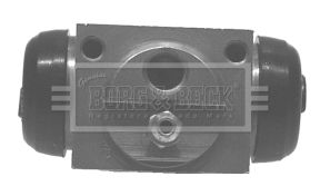 BORG & BECK Riteņa bremžu cilindrs BBW1842